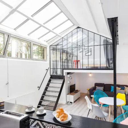 شقة Atelier D Artiste Le Marais Paris - Exceptionnel ! المظهر الخارجي الصورة